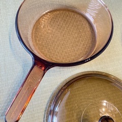 新品 鍋 フランス製 レシピ本付きの画像
