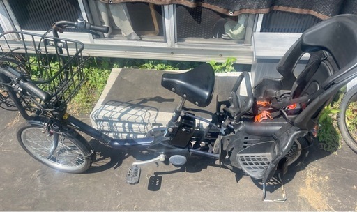 ⭕値下げしました【電動アシスト自転車】Panasonic パナソニック　ギュット ミニ DX