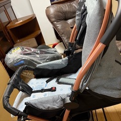 ベビーカー新品
の画像
