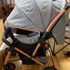 ベビーカー新品
の画像