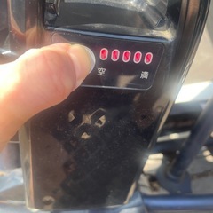 ⭕値下げしました【電動アシスト自転車】Panasonic パナソニック　ギュット ミニ DXの画像