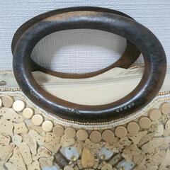 【訳あり】カル　ココシェルハンドバッグの画像