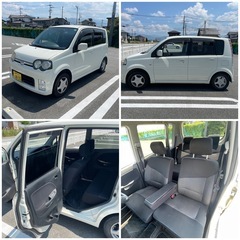 ムーブ　L150S 車検あり　即乗りの画像