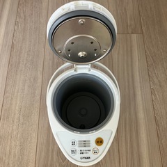 タイガーマイコン電動ポッド　PDR-G221の画像