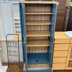 取りに来れる方限定。キャビネット　側面キズ有の画像