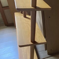 吊り棚の画像