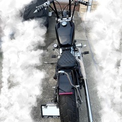 YAMAHA ドラッグスター400 4TRの画像