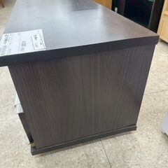 ★リユースのサカイ高崎店★TJ12657  テレビ台 ブラウン H39.5×D38.5×W150 クリーニング済みの画像