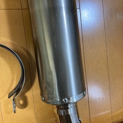 バイク　マフラー　ヨシムラ正規品　排ガス規制品の画像