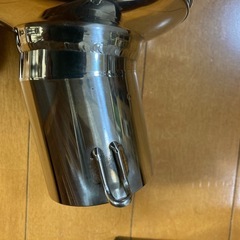 バイク　マフラー　ヨシムラ正規品　排ガス規制品の画像