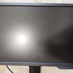 ゲーミングモニター　BenQ XL2411T 144hz DVIケーブル付きの画像