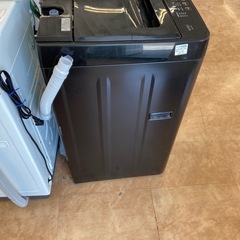 【トレファク摂津店】　YAMADA 全自動洗濯機　 YWM-T55LK 5.5kg 2024年製の画像