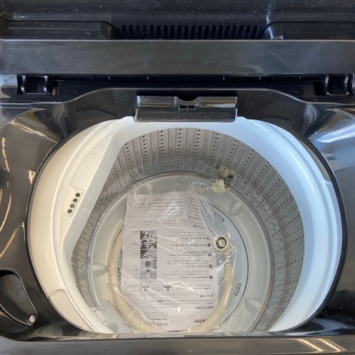 【トレファク摂津店】　YAMADA 全自動洗濯機　 YWM-T55LK 5.5kg 2024年製