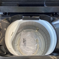 【トレファク摂津店】　YAMADA 全自動洗濯機　 YWM-T55LK 5.5kg 2024年製の画像