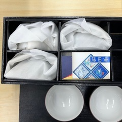 有田焼器セット　5点の画像