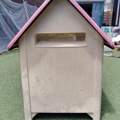 犬小屋（中古品）の画像