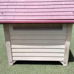 犬小屋（中古品）の画像