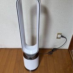 Dyson 空気清浄ファン Purifier Cool Gen1 空気清浄機/扇風機 首振り機能・リモコン付の画像