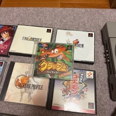 プレイステーションゲームいろいろ色々の画像