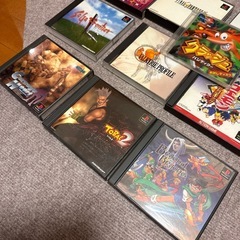 プレイステーションゲームいろいろ色々の画像