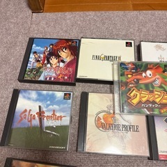 プレイステーションゲームいろいろ色々の画像