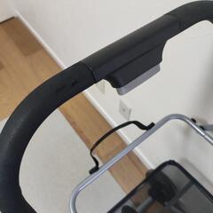 EcoCa エコカ 折りたたみ式マイショッピングカートの画像