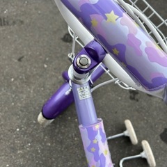 子供　自転車　18インチの画像