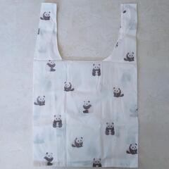 【美品】GELATO PIQUE エコバッグ 体操着バッグ サブバッグ等にの画像