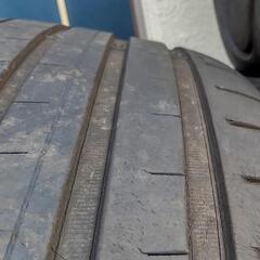 225/45R18ミシュラン2本♪の画像