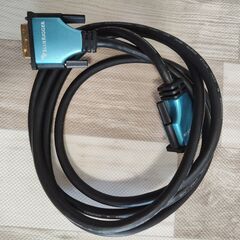 ゲーミングモニター　BenQ XL2411T 144hz DVIケーブル付きの画像