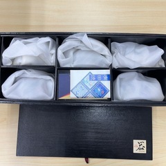 有田焼器セット　5点の画像