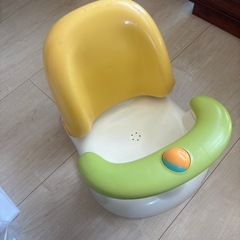COMBIベビーバスチェアの画像