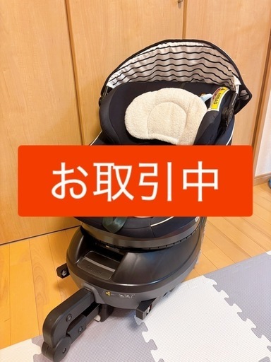 【ISOFIX】Combi クルムーヴスマートJJ600