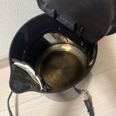 ティファールケトルの画像