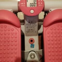 【商談中】アルインコ 2WAYステッパー 健康器具 FA50の画像
