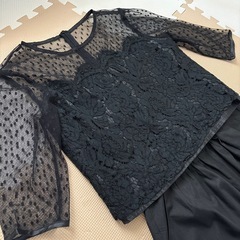 パーティードレスの画像