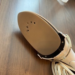 T-fal アイロン　スチーマーの画像