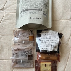 お菓子セットの画像
