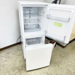 【3ヵ月保証付き】SHARP シャープ 2ドア冷蔵庫 152L 2022年製 配送・設置込み！KR0096の画像