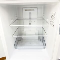 【3ヵ月保証付き】SHARP シャープ 2ドア冷蔵庫 152L 2022年製 配送・設置込み！KR0096の画像