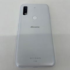 arrows F518 ホワイト の画像
