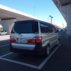 車中泊やトランスポーターに如何でしょうかの画像