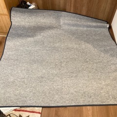 い草ラグの画像