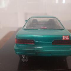 s13SILVIA　プラモデルの画像