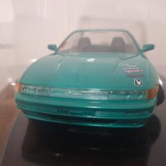 s13SILVIA　プラモデルの画像