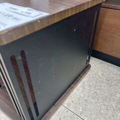 ★リユースのサカイ高崎店★TJ12710 テレビ台 ブラウン H35×D44×W120 クリーニング済みの画像