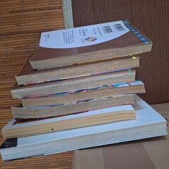 漫画バラバラ【処分】の画像