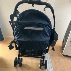 ベビーカーの画像