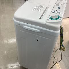 【トレファクマーケット千葉おゆみ野店】ご来店いただける方限定！AQUAの2槽式洗濯機のご紹介です！の画像