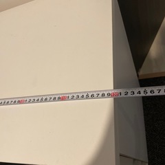 衣装ダンス　120センチ幅、高さ80センチ、奥行き45センチの画像